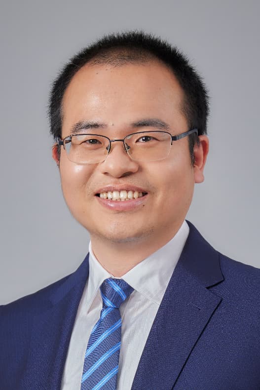 涂仕奎 (Shikui Tu)