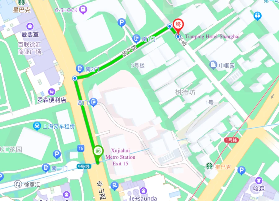 Hotel Direction